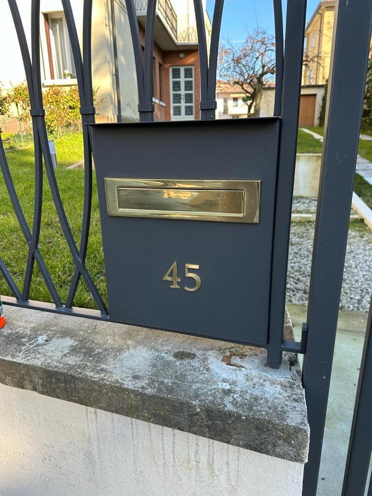 Villa Liberty Dream, Fascino A Vicenza Exterior foto